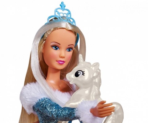 Lalka Steffi Love Zimowa księżniczka Simba Lalka Steffi Love Zimowa księżniczka Simba