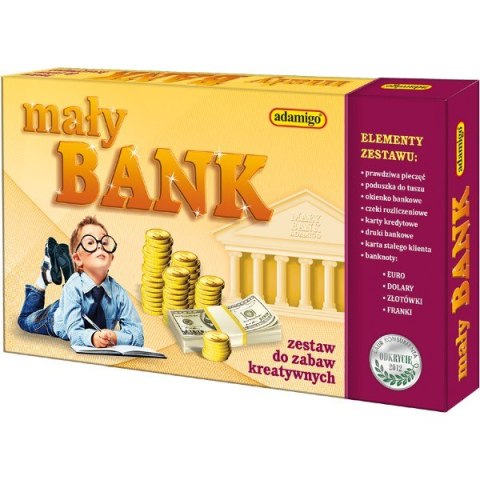 Mały Bank Adamigo Mały Bank Adamigo