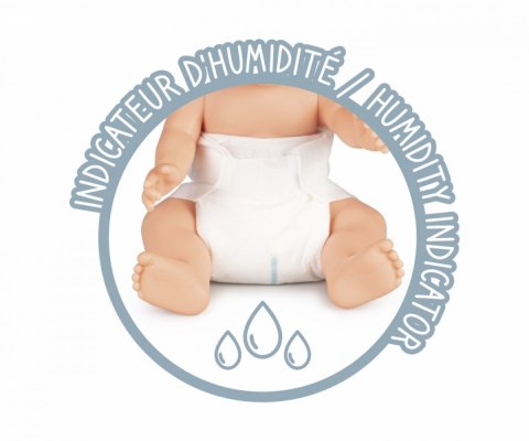 Pieluszki Baby Nurse Smoby Pieluszki Baby Nurse Smoby