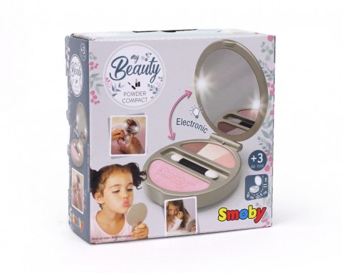 Puderniczka ze światłem Beauty Smoby Puderniczka ze światłem Beauty Smoby