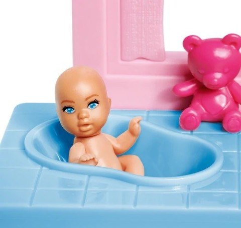 Steffi i pokój niemowlaka Simba Steffi i pokój niemowlaka Simba