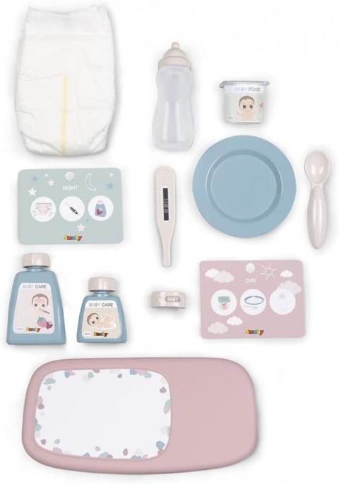 Walizeczka opiekunki Baby Nurse Smoby Walizeczka opiekunki Baby Nurse Smoby