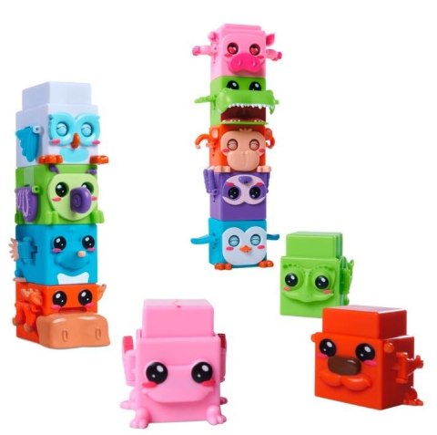 Zestaw figurek Bloxies 4-pak Simba Zestaw figurek Bloxies 4-pak Simba