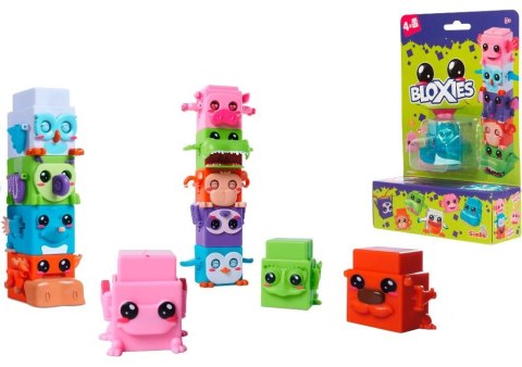 Zestaw figurek Bloxies 4-pak Simba Zestaw figurek Bloxies 4-pak Simba