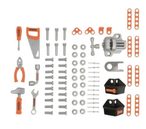 B+D Warsztat Bricolo One Smoby B+D Warsztat Bricolo One Smoby