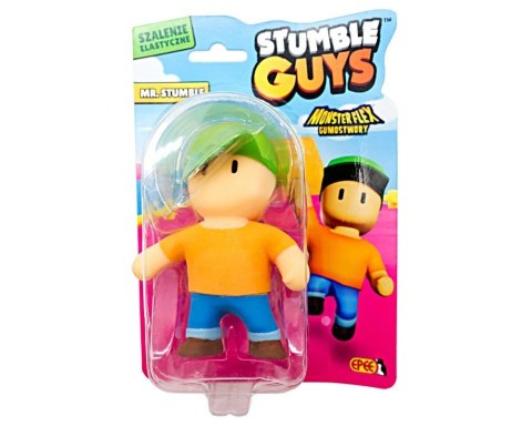 Figurka Gumostwory Strumble Guys Mr Strumble Epee Figurka Gumostwory Strumble Guys Mr Strumble Epee