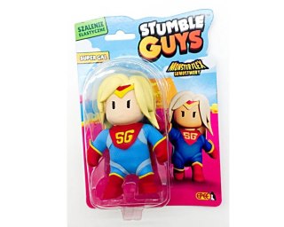 Figurka Gumostwory Strumble Guys Super Gal Epee