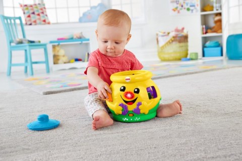 Garnuszek na klocuszek Fisher Price Garnuszek na klocuszek Fisher Price