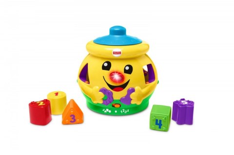 Garnuszek na klocuszek Fisher Price Garnuszek na klocuszek Fisher Price