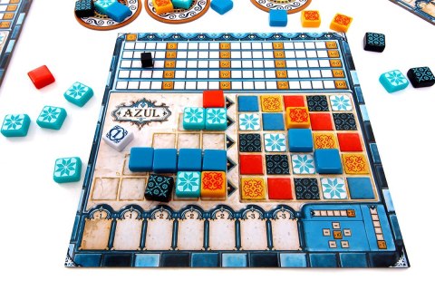 Gra Azul Rebel Gra Azul Rebel