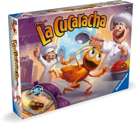 Gra La Cucaracha Ravensburger Polska Gra La Cucaracha Ravensburger Polska