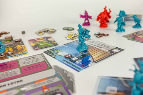 Gra Marvel United: Multiverse (PL) Portal Games Gra Marvel United: Multiverse (PL) Portal Games
