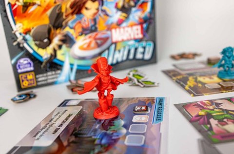 Gra Marvel United: Multiverse (PL) Portal Games Gra Marvel United: Multiverse (PL) Portal Games