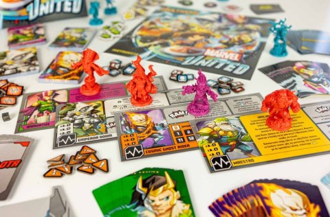 Gra Marvel United: Multiverse (PL) Portal Games Gra Marvel United: Multiverse (PL) Portal Games