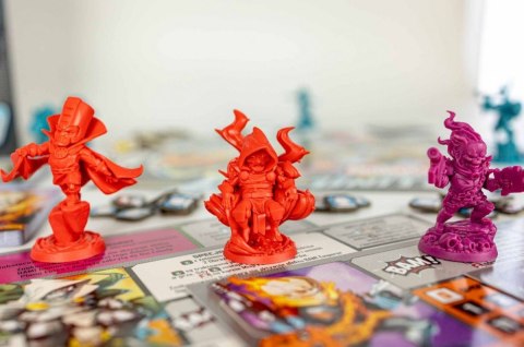 Gra Marvel United: Multiverse (PL) Portal Games Gra Marvel United: Multiverse (PL) Portal Games