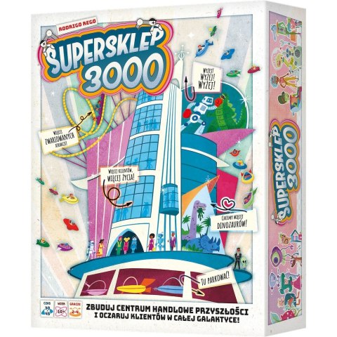 Gra Supersklep 3000 Rebel Gra Supersklep 3000 Rebel