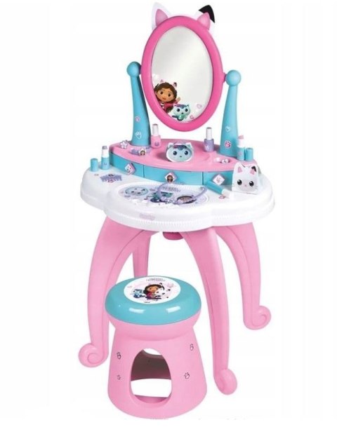 Koci domek Gabi Toaletka 2 w 1 Smoby Koci domek Gabi Toaletka 2 w 1 Smoby