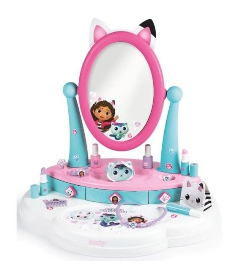 Koci domek Gabi Toaletka Studio Smoby Koci domek Gabi Toaletka Studio Smoby