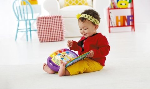 Książka z wierszykami Fisher Price Książka z wierszykami Fisher Price