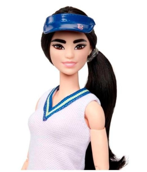 Lalka Barbie Kariera Tenisistka Mattel Lalka Barbie Kariera Tenisistka Mattel
