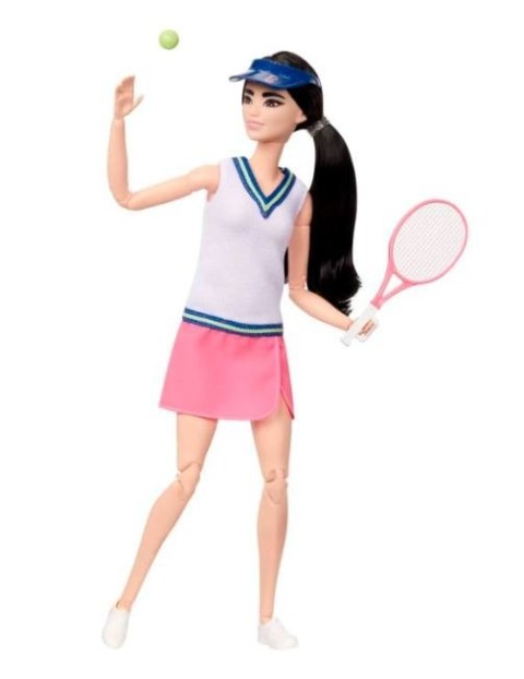 Lalka Barbie Kariera Tenisistka Mattel Lalka Barbie Kariera Tenisistka Mattel