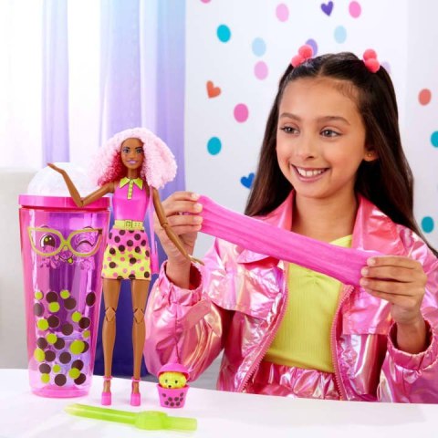 Lalka Barbie Pop Reveal Bubble Tea Jagoda Mattel Lalka Barbie Pop Reveal Bubble Tea Jagoda Mattel