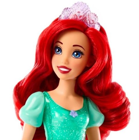 Lalka Disney Princess Arielka Mattel Lalka Disney Princess Arielka Mattel
