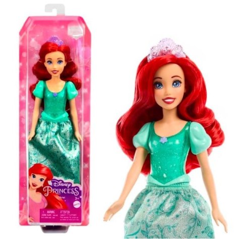 Lalka Disney Princess Arielka Mattel Lalka Disney Princess Arielka Mattel