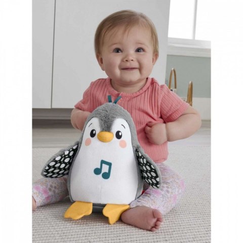 Maskotka interaktywna Muzyczny Pingwinek Kiwaczek Fisher Price Maskotka interaktywna Muzyczny Pingwinek Kiwaczek Fisher Price