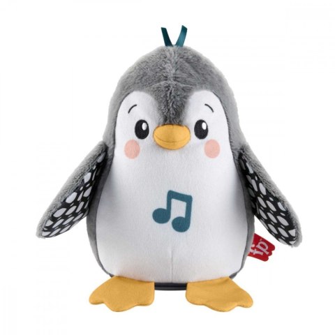 Maskotka interaktywna Muzyczny Pingwinek Kiwaczek Fisher Price Maskotka interaktywna Muzyczny Pingwinek Kiwaczek Fisher Price