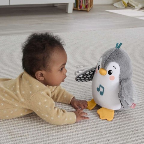 Maskotka interaktywna Muzyczny Pingwinek Kiwaczek Fisher Price Maskotka interaktywna Muzyczny Pingwinek Kiwaczek Fisher Price