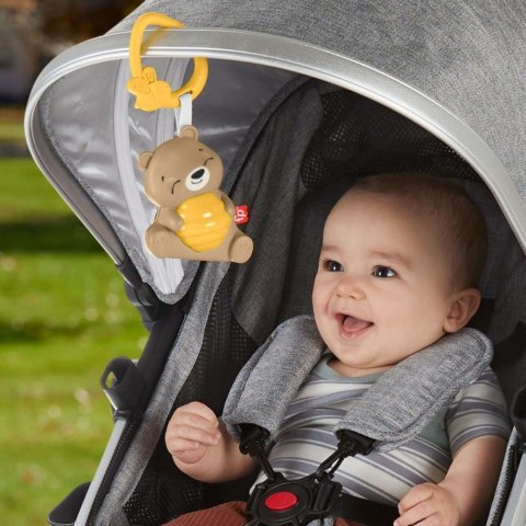Misiaczek Uspokajaczek wyciszająca muzyka i światełko Fisher Price Misiaczek Uspokajaczek wyciszająca muzyka i światełko Fisher Price