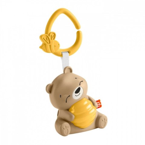 Misiaczek Uspokajaczek wyciszająca muzyka i światełko Fisher Price Misiaczek Uspokajaczek wyciszająca muzyka i światełko Fisher Price