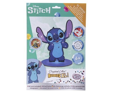 Mozaika diamentowa Crystal Art Buddies XL Stitch Epee Mozaika diamentowa Crystal Art Buddies XL Stitch Epee