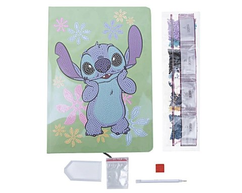 Notatnik Crystal Art Stitch Epee Notatnik Crystal Art Stitch Epee