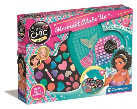Paletka Syrenka Crazy Chic Clementoni Paletka Syrenka Crazy Chic Clementoni