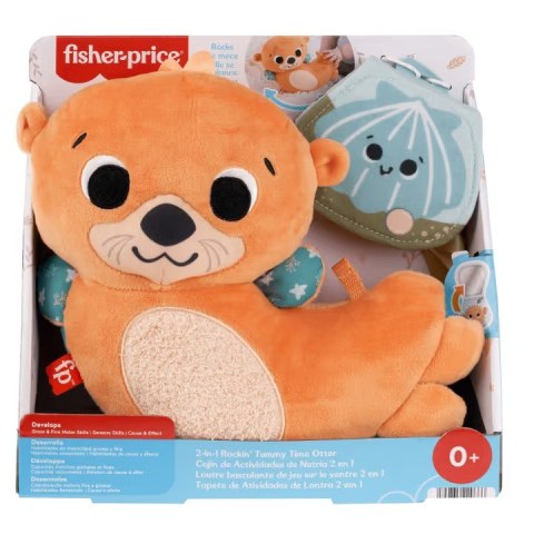 Poduszka Rozkołysana Wyderka 2w1 Fisher Price Poduszka Rozkołysana Wyderka 2w1 Fisher Price