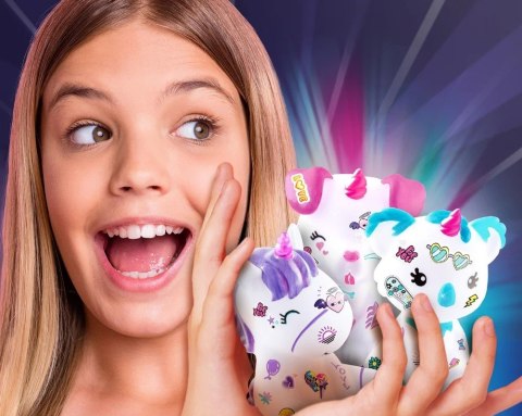 Zestaw Świecące Dekorożce - Zwierzaczki DIY, Unicorn sweet Epee Zestaw Świecące Dekorożce - Zwierzaczki DIY, Unicorn sweet Epee