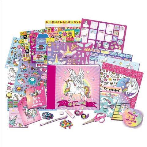 Zestaw do scrapbookingu Stnux Zestaw do scrapbookingu Stnux