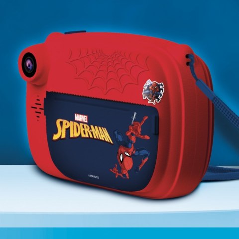 Aparat do robienia zdjęć Spiderman Lisciani Aparat do robienia zdjęć Spiderman Lisciani
