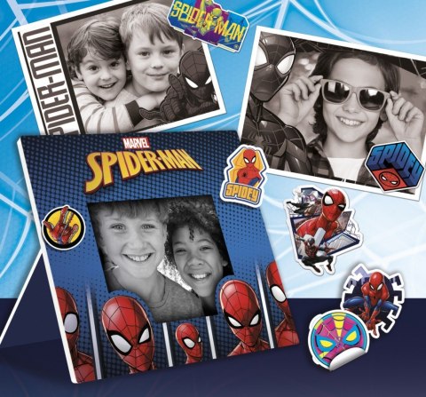 Aparat do robienia zdjęć Spiderman Lisciani Aparat do robienia zdjęć Spiderman Lisciani