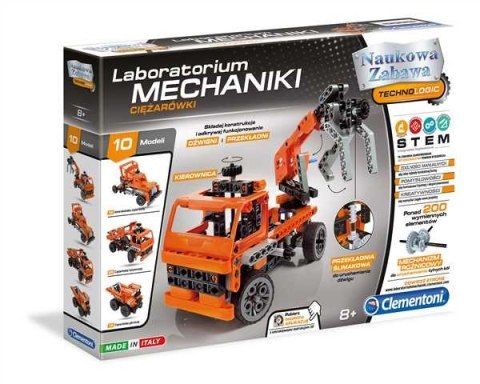 Ciężarówki Clementoni Ciężarówki Clementoni