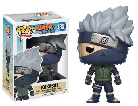 Figurka Funko Pop Naruto Shippuden Kakashi Tm Toys Figurka Funko Pop Naruto Shippuden Kakashi Tm Toys