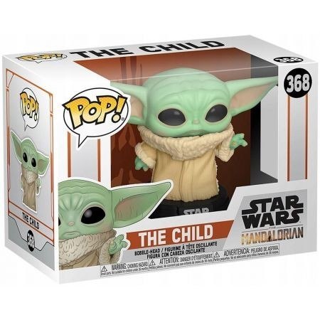 Figurka Funko Pop Star Wars Mandalorian The Child Tm Toys Figurka Funko Pop Star Wars Mandalorian The Child Tm Toys