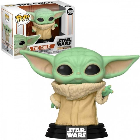 Figurka Funko Pop Star Wars Mandalorian The Child Tm Toys Figurka Funko Pop Star Wars Mandalorian The Child Tm Toys