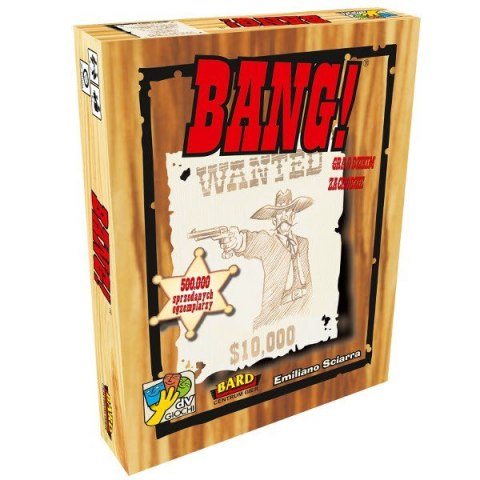 Gra Bang! IV edycja polska Bard Gra Bang! IV edycja polska Bard