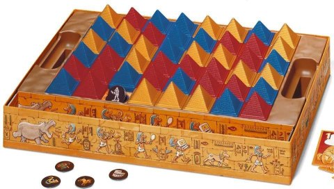 Gra Ramzes II Ravensburger Polska Gra Ramzes II Ravensburger Polska