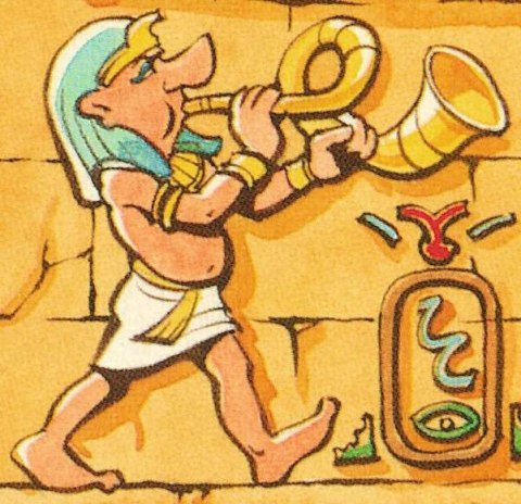 Gra Ramzes II Ravensburger Polska Gra Ramzes II Ravensburger Polska