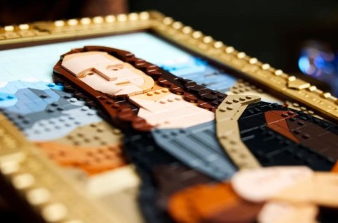 Klocki Art 31213 Mona Lisa LEGO Klocki Art 31213 Mona Lisa LEGO