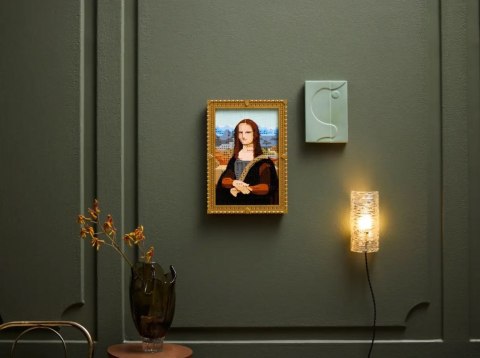 Klocki Art 31213 Mona Lisa LEGO Klocki Art 31213 Mona Lisa LEGO